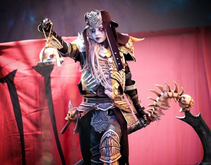 Discover cosplays and tattoos for comic books and animes - CosplayCodex