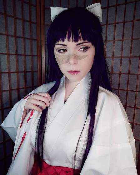 kuromiketsu - Utahime Iori | Cosplay - CosplayCodex