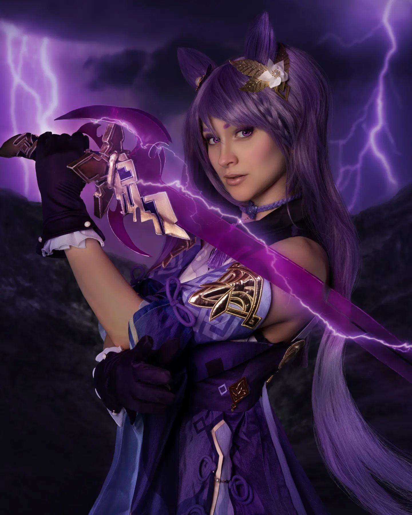 LienSueCosplay's cosplays and tattoos - CosplayCodex