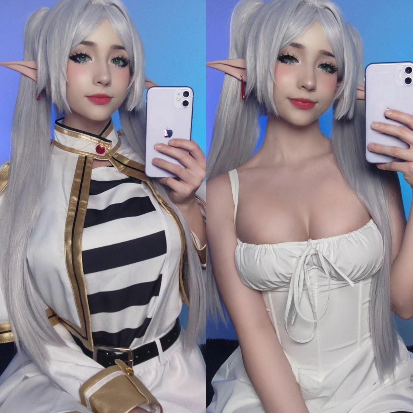 skyexsummers's cosplays and tattoos - CosplayCodex