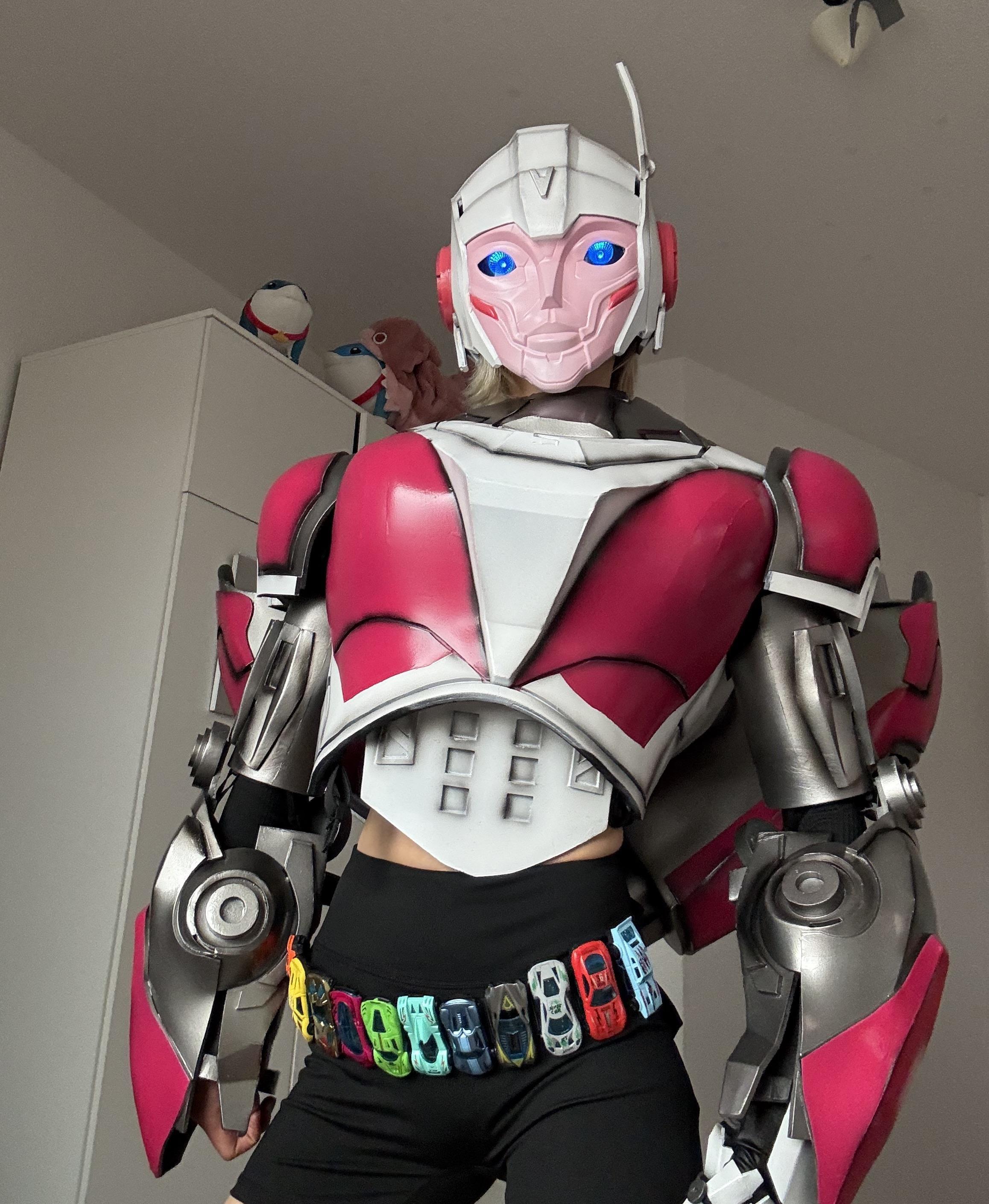 svperdone's cosplays and tattoos - CosplayCodex