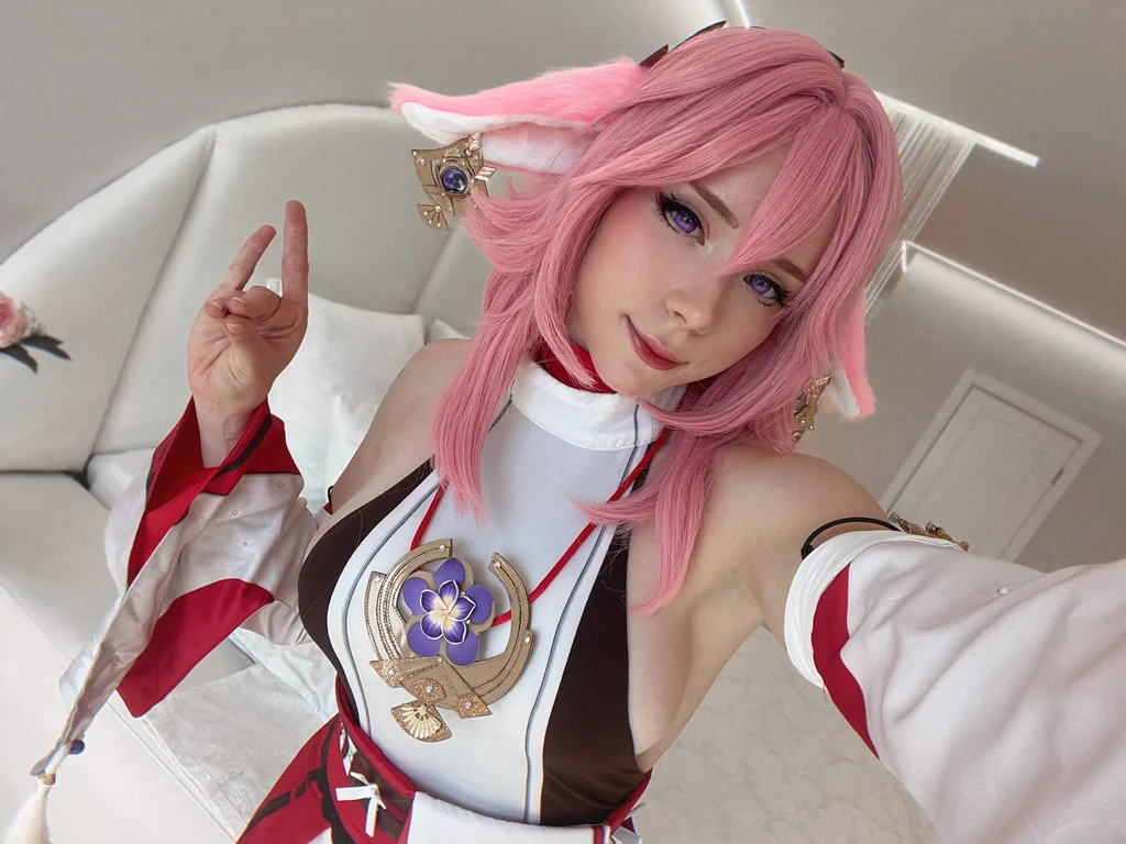 Sweetie_Fox's cosplays and tattoos - CosplayCodex
