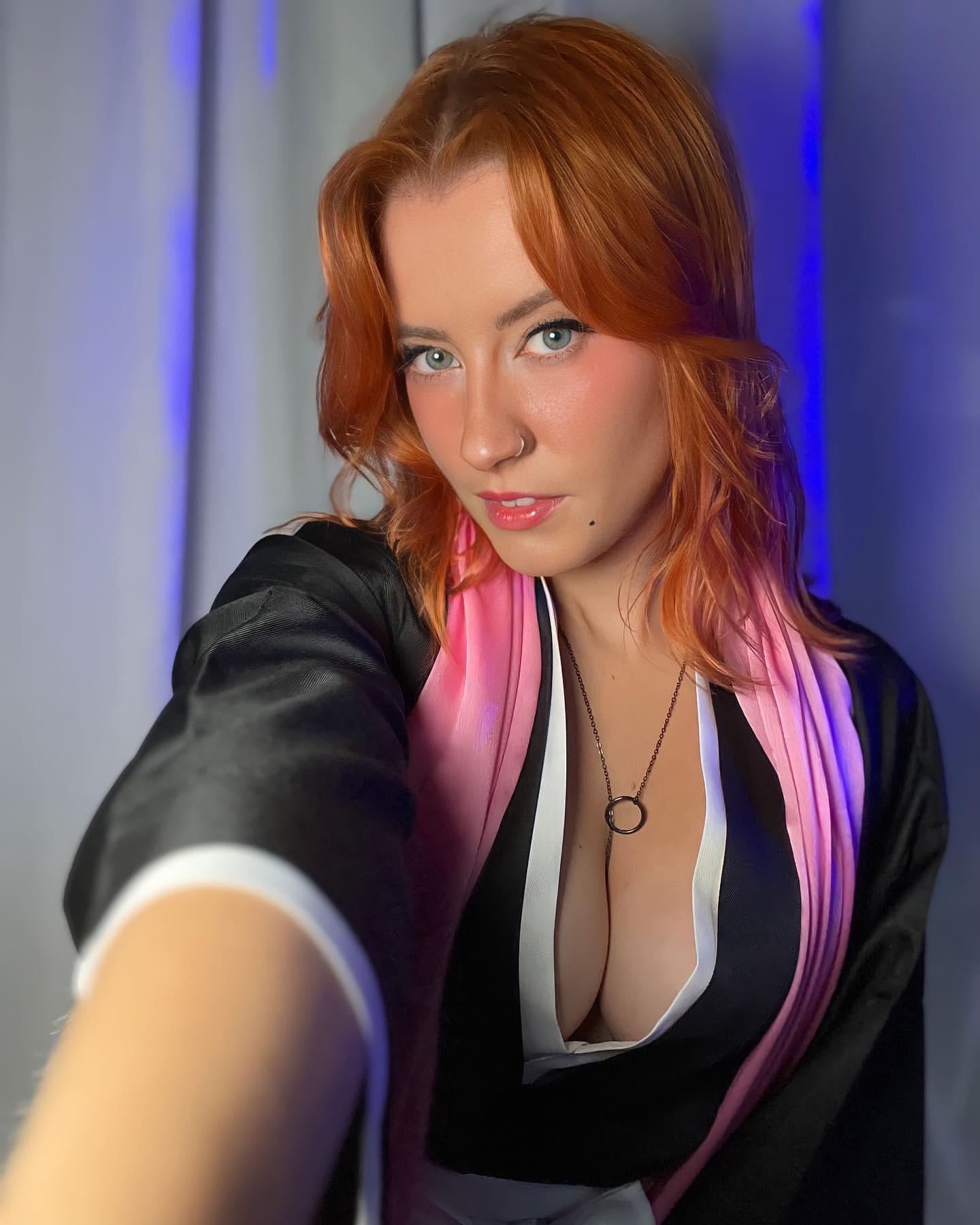 ThousandHunny's cosplays and tattoos - CosplayCodex